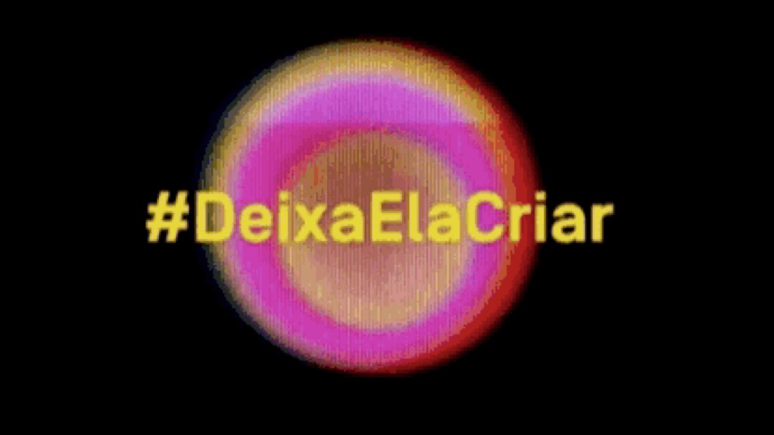 Case Oi Futuro — #DeixaElaCriar